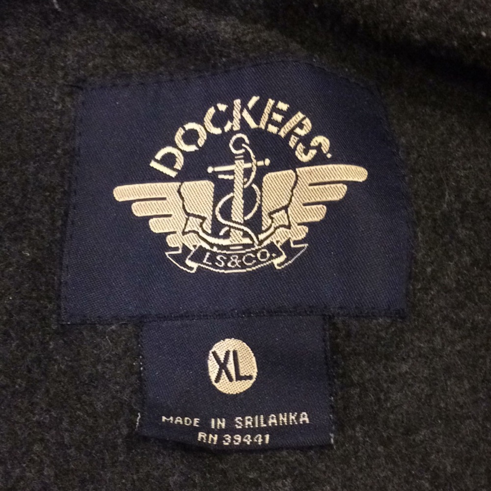 Dockers jacket - Picture 4 of 4
